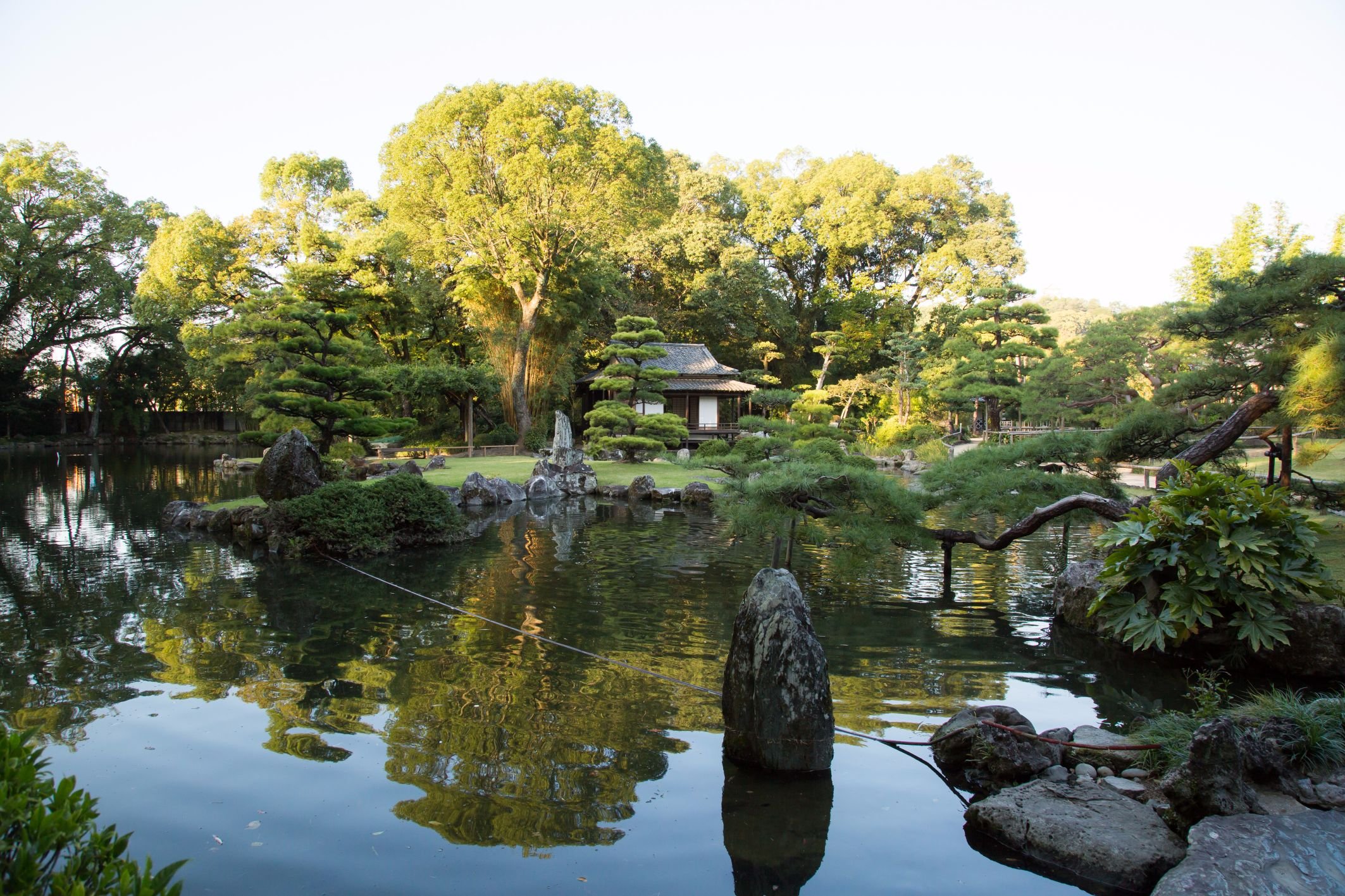 giardino 名勝 텐샤엔 이미지 7